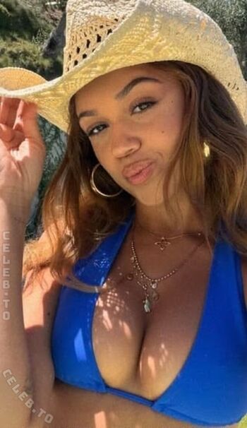 Full leaked Madison bailey private onlyfans photo