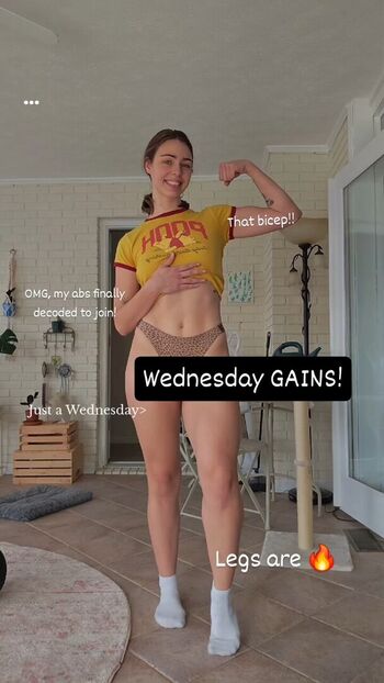 Full leaked Madison fry page private onlyfans photo