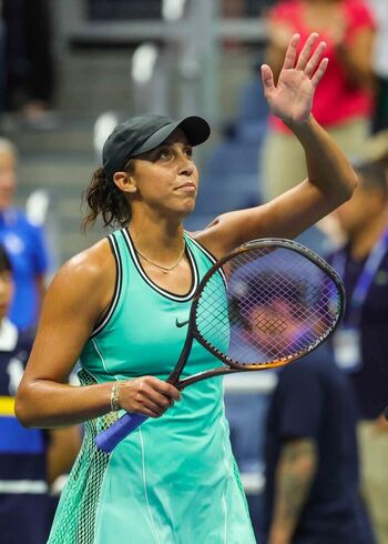 Madison Keys