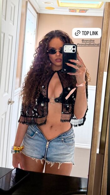 Full leaked Madison pettis private onlyfans photo