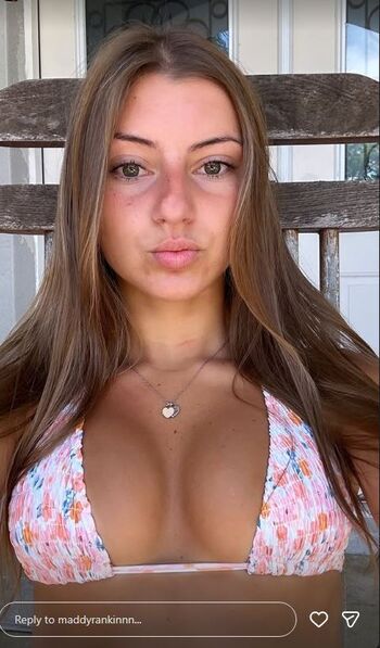Full leaked Madison rankin private onlyfans photo