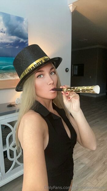 Full leaked Madison scott page private onlyfans photo