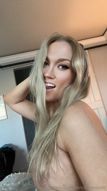 Full leaked Madison scott page private onlyfans photo