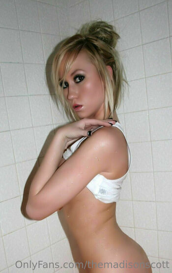Full leaked Madison scott page private onlyfans photo