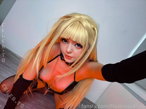 Full leaked Madnessalise private onlyfans photo