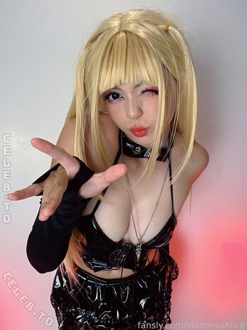 Full leaked Madnessalise private onlyfans photo