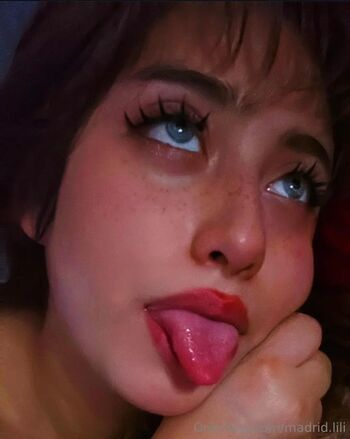 Full leaked Madrid lili private onlyfans photo