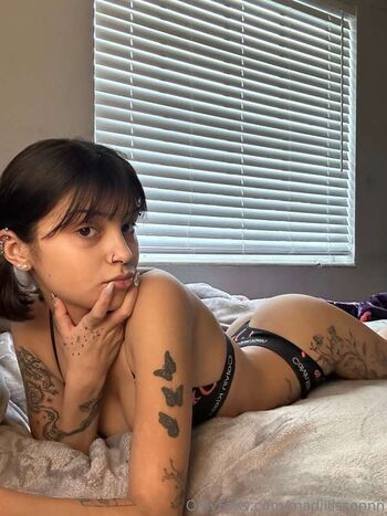 Full leaked Mads page private onlyfans photo