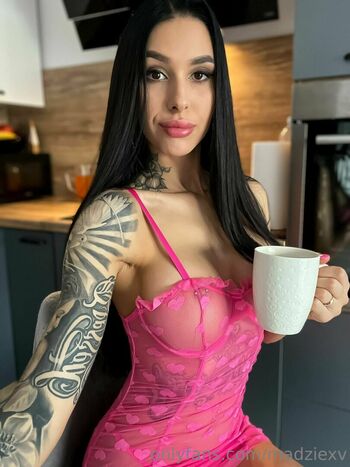 Full leaked Madziexv private onlyfans photo