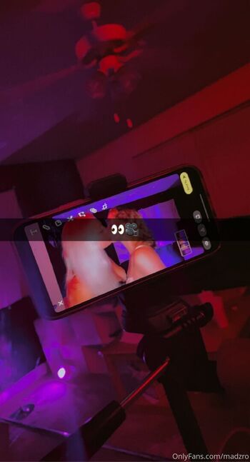 Full leaked Madzro page private onlyfans photo