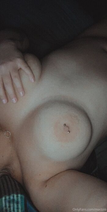 Full leaked Madzro private onlyfans photo