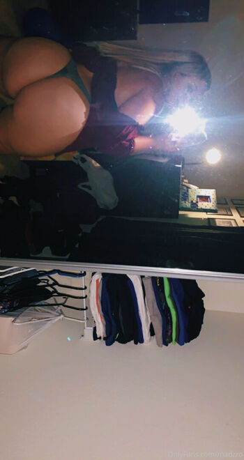 Full leaked Madzro private onlyfans photo