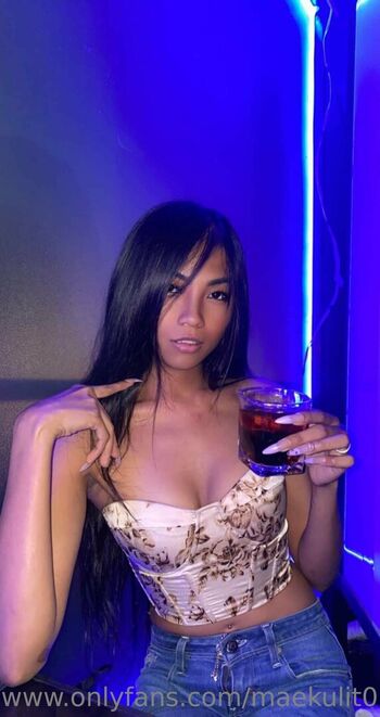 Full leaked Mae kulit private onlyfans photo