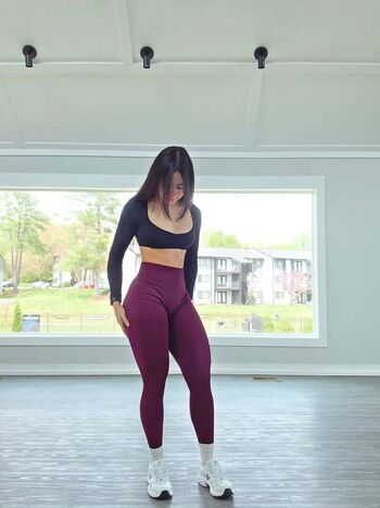 Full leaked Maeh fitt private onlyfans photo