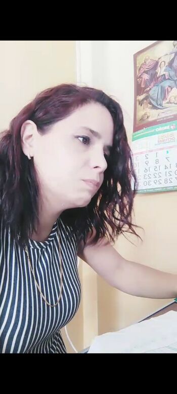 Full leaked Maestra private onlyfans photo