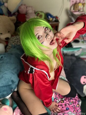 Full leaked Maetheway private onlyfans photo