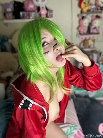 Full leaked Maetheway private onlyfans photo