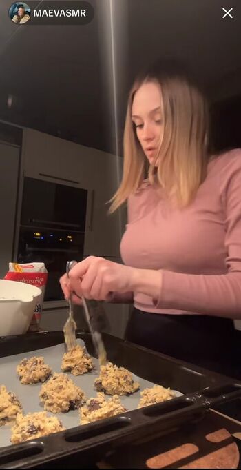 Full leaked Maevasmr private onlyfans photo