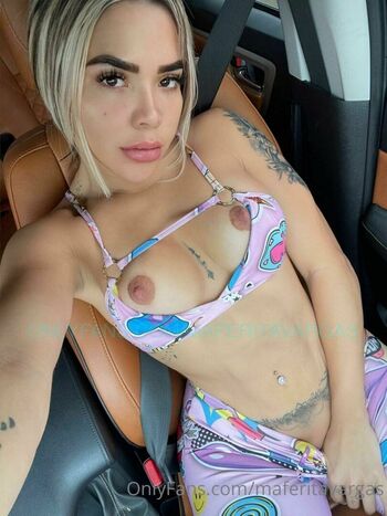 Full leaked Maferitavargas private onlyfans photo