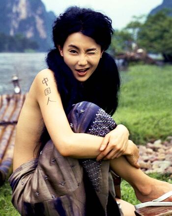 Full leaked Maggie cheung private onlyfans photo