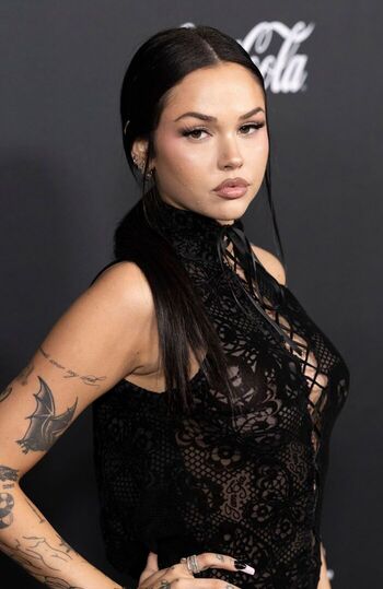 Full leaked Maggie lindemann page private onlyfans photo