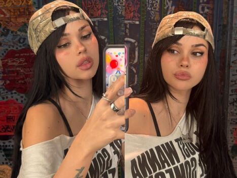 Full leaked Maggie lindemann private onlyfans photo
