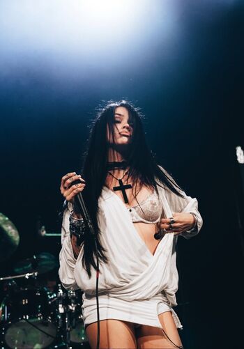 Full leaked Maggie lindemann private onlyfans photo