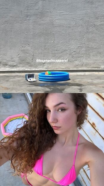 Full leaked Maggie sambrook private onlyfans photo