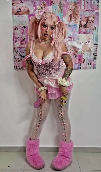 Full leaked Magic phyra page private onlyfans photo