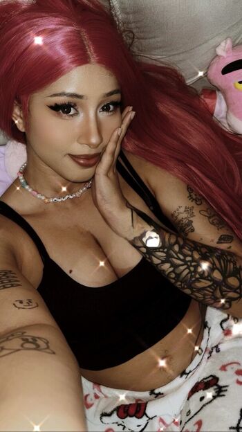 Full leaked Magic phyra page private onlyfans photo