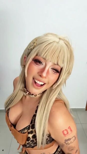 Full leaked Magic phyra page private onlyfans photo