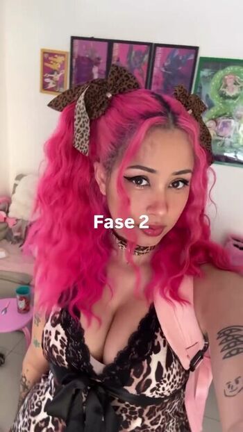 Full leaked Magic phyra private onlyfans photo