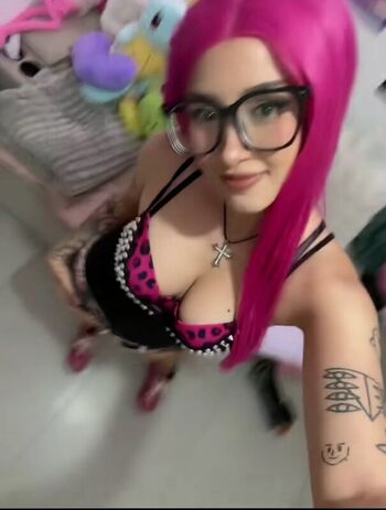 Full leaked Magic phyra page private onlyfans photo