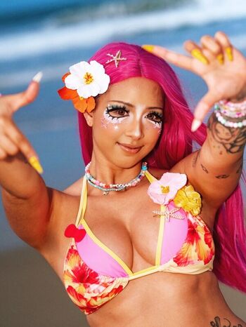 Full leaked Magic phyra private onlyfans photo