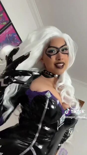Full leaked Magic phyra private onlyfans photo