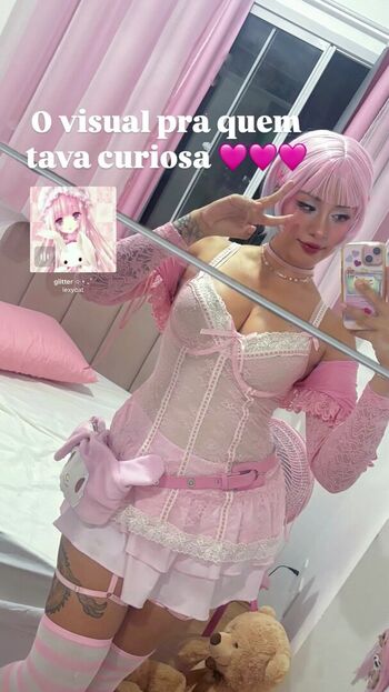 Full leaked Magic phyra private onlyfans photo