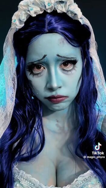 Full leaked Magic phyra private onlyfans photo