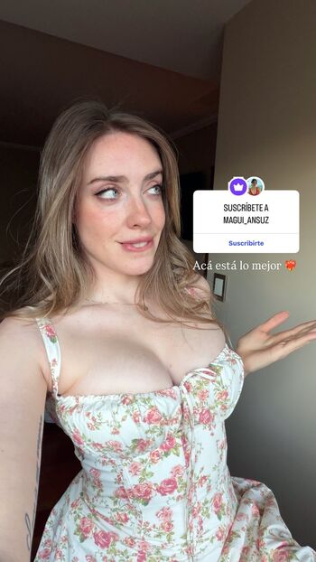 Full leaked Magui ansuz page private onlyfans photo