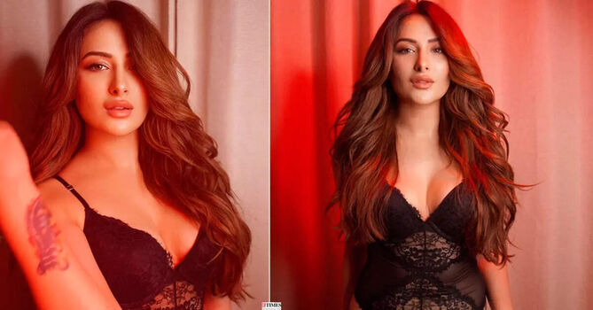 Full leaked Mahira sharma private onlyfans photo