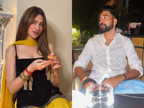 Full leaked Mahira sharma private onlyfans photo