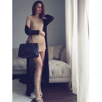 Full leaked Mahlagha jaberi page private onlyfans photo