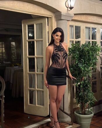 Full leaked Mahlagha jaberi page private onlyfans photo