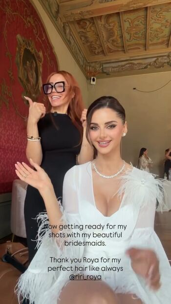 Full leaked Mahlagha jaberi page private onlyfans photo
