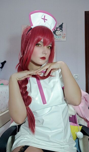 Full leaked Mahoshojo private onlyfans photo