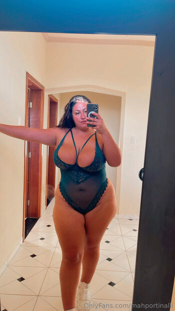 Full leaked Mahportinalli private onlyfans photo