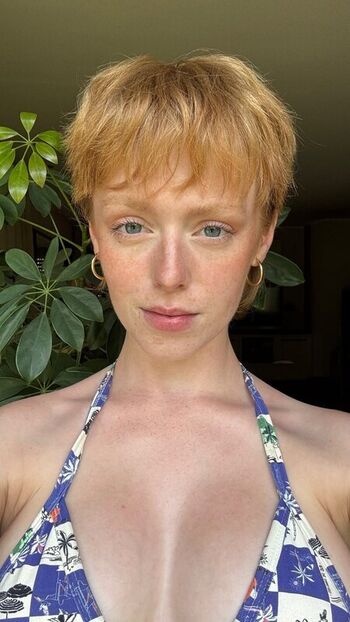 Full leaked Mai buzzcut page private onlyfans photo