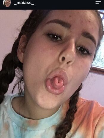 Full leaked Maia hawkins litvin private onlyfans photo