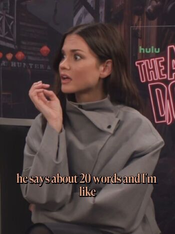 Full leaked Maia mitchell private onlyfans photo