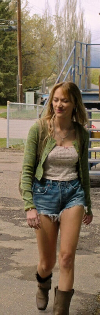 Full leaked Maika monroe private onlyfans photo