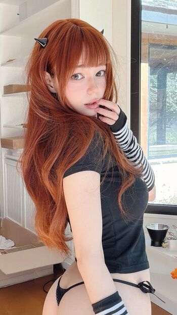 Full leaked Maimy nyan page private onlyfans photo